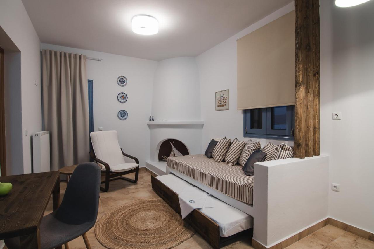Kallisti Studios & Apartments Skyros Exterior foto
