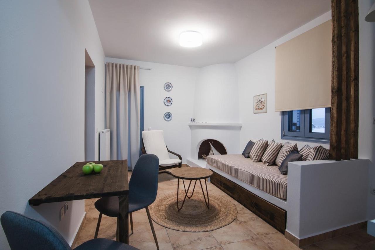 Kallisti Studios & Apartments Skyros Exterior foto