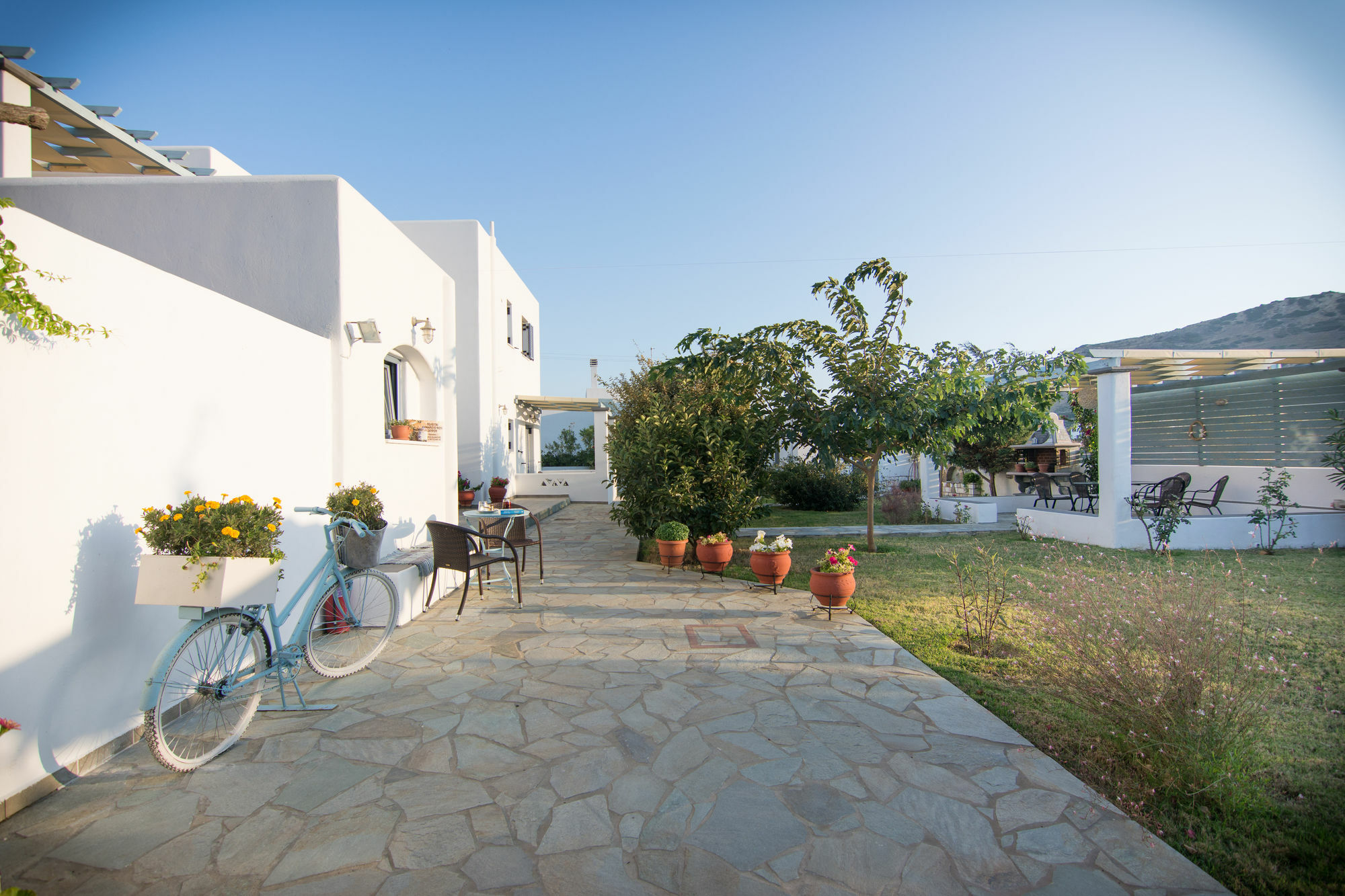Kallisti Studios & Apartments Skyros Exterior foto