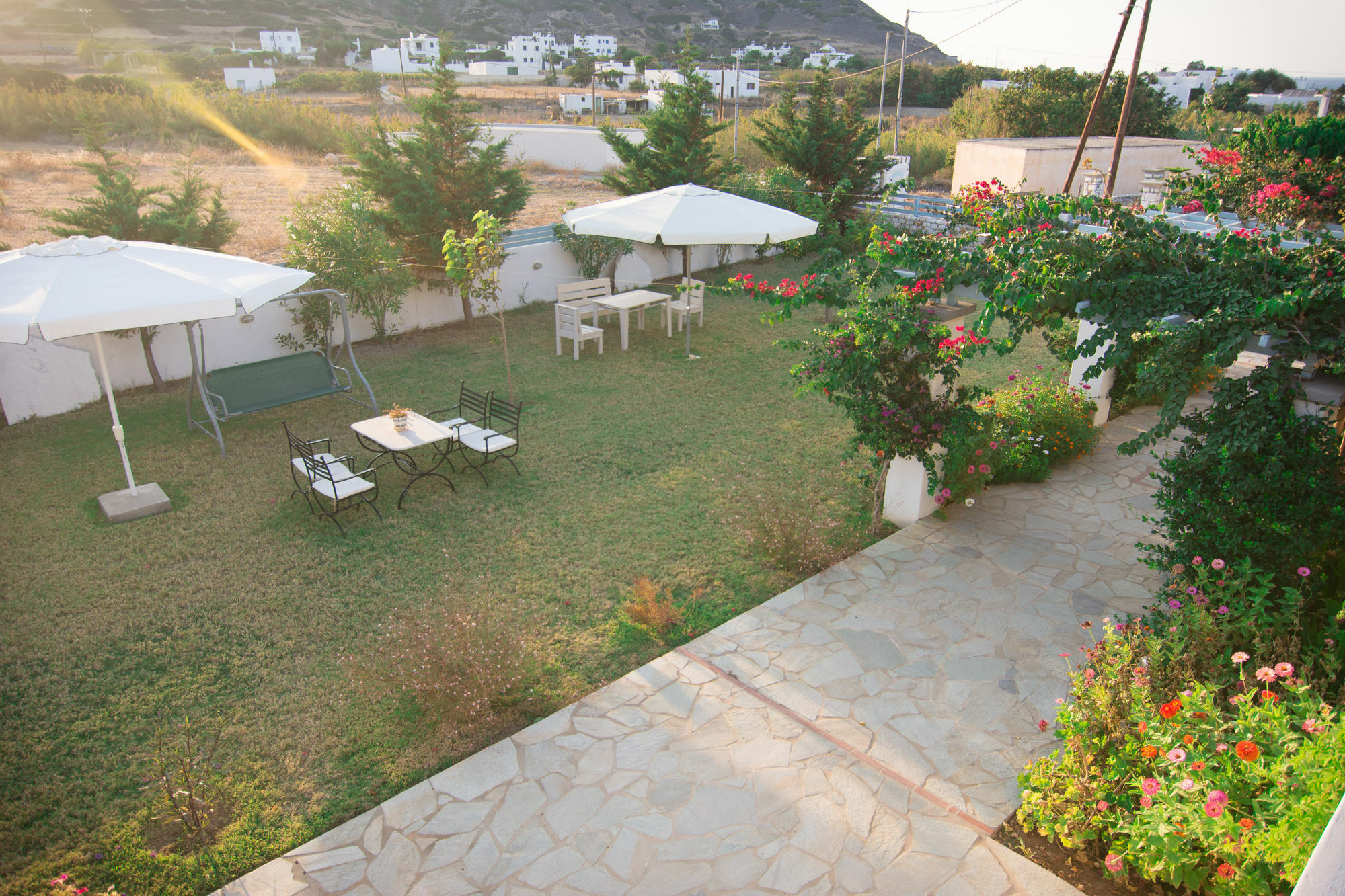 Kallisti Studios & Apartments Skyros Exterior foto