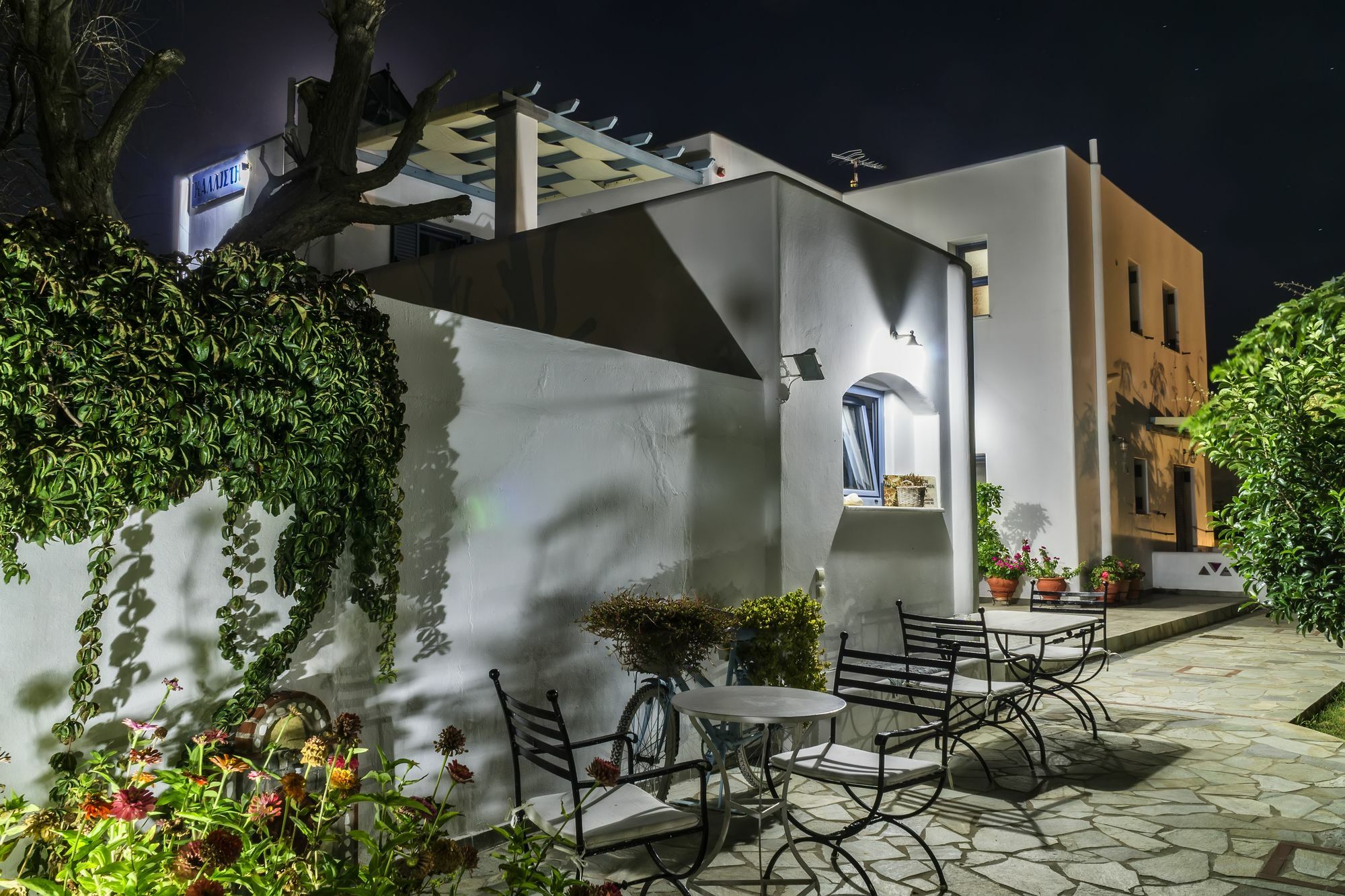 Kallisti Studios & Apartments Skyros Exterior foto